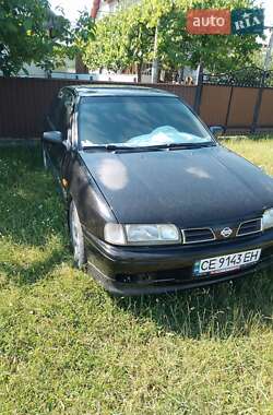 Седан Nissan Primera 1994 в Черновцах