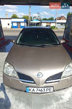 Седан Nissan Primera 2007 в Києві