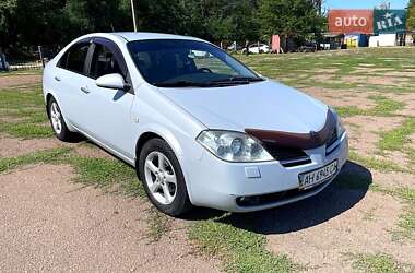 Седан Nissan Primera 2007 в Кропивницькому
