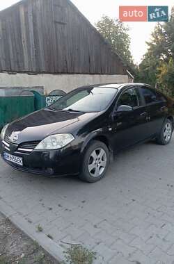 Седан Nissan Primera 2005 в Сумах