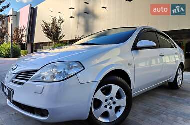 Седан Nissan Primera 2007 в Киеве