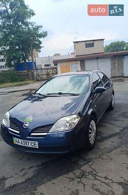 Лифтбек Nissan Primera 2004 в Киеве