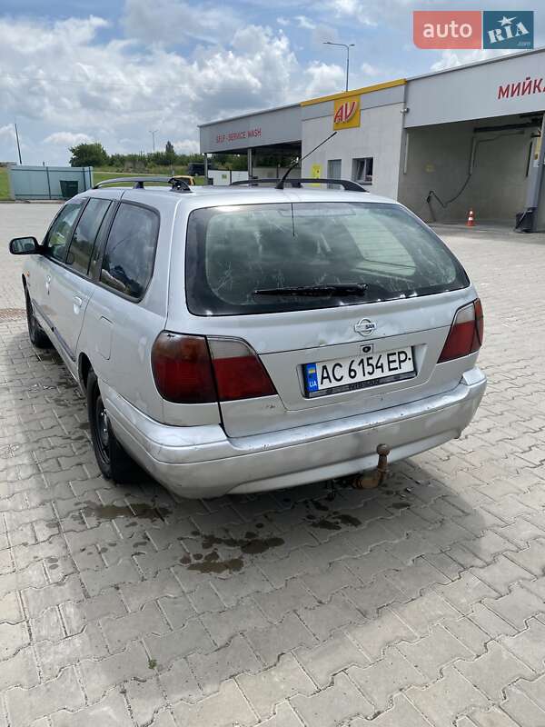 Універсал Nissan Primera 1998 в Луцьку