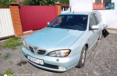 Ліфтбек Nissan Primera 2001 в Хмельницькому