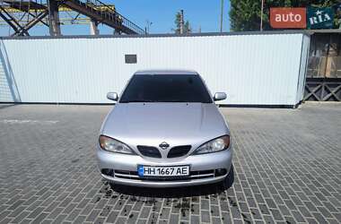 Седан Nissan Primera 1999 в Одесі