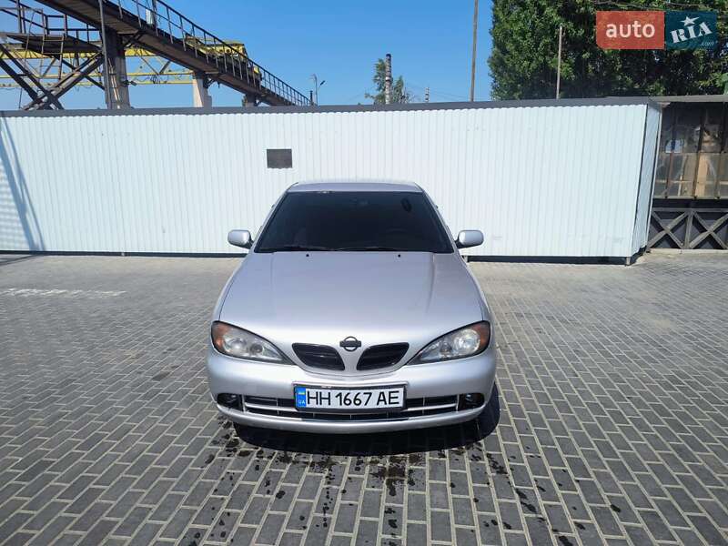 Nissan Primera 1999