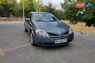 Седан Nissan Primera 2003 в Измаиле