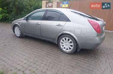 Ліфтбек Nissan Primera 2005 в Вінниці