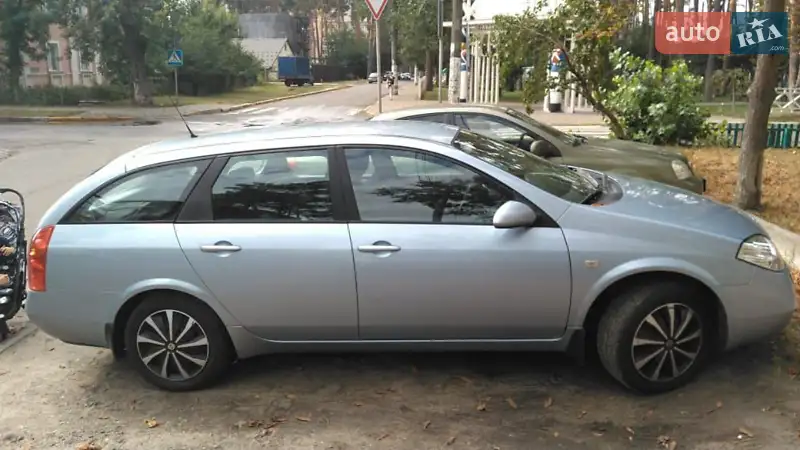 Nissan Primera