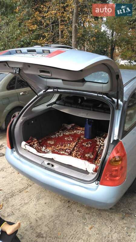 Универсал Nissan Primera 2005 в Киеве