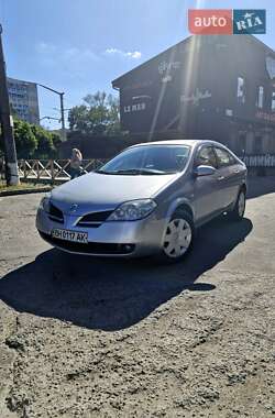 Седан Nissan Primera 2003 в Одесі