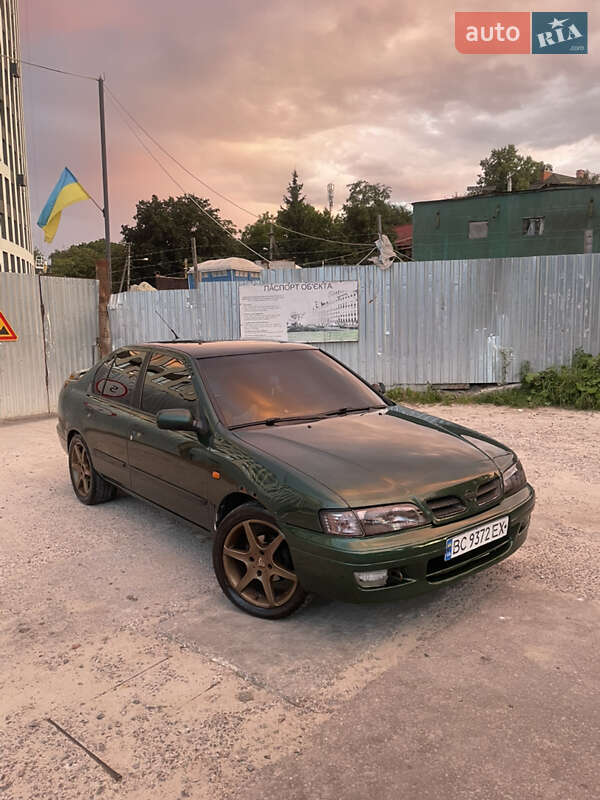 Nissan Primera 1997