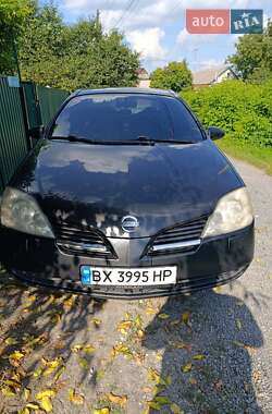 Седан Nissan Primera 2003 в Староконстантинове