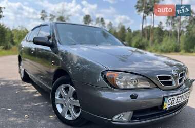 Седан Nissan Primera 2000 в Корюківці