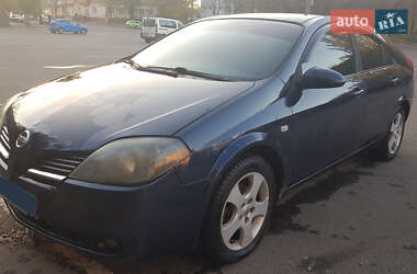 Ліфтбек Nissan Primera 2004 в Кривому Розі