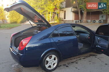 Лифтбек Nissan Primera 2004 в Кривом Роге