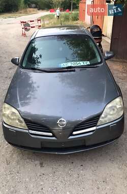 Седан Nissan Primera 2003 в Запорожье