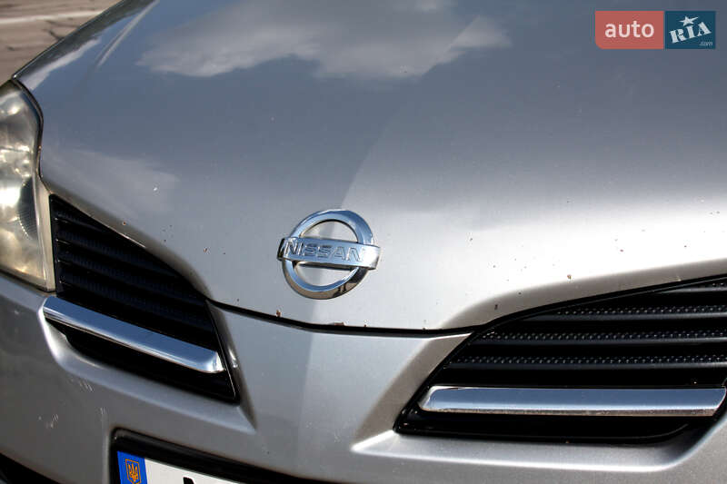Седан Nissan Primera 2005 в Белой Церкви
