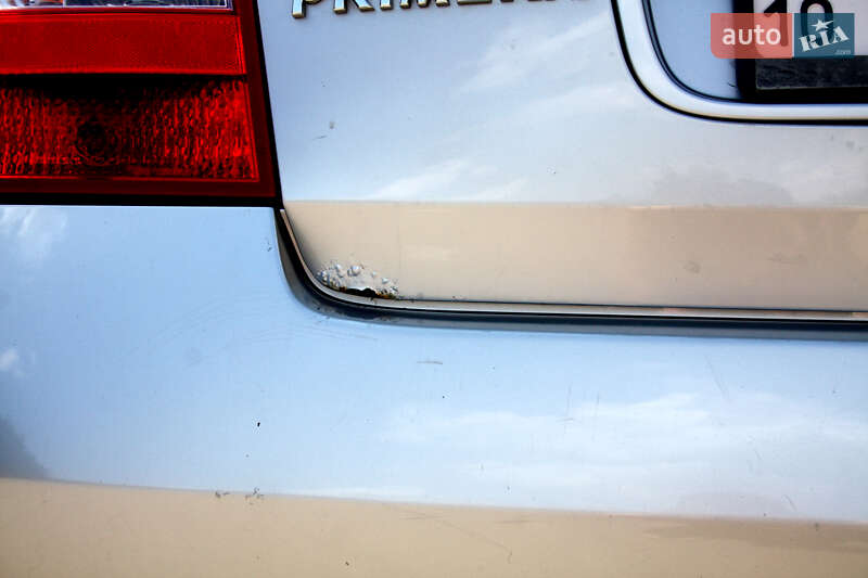 Седан Nissan Primera 2005 в Белой Церкви