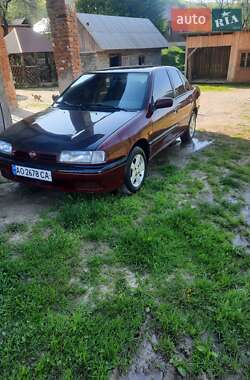 Седан Nissan Primera 1994 в Ивано-Франковске