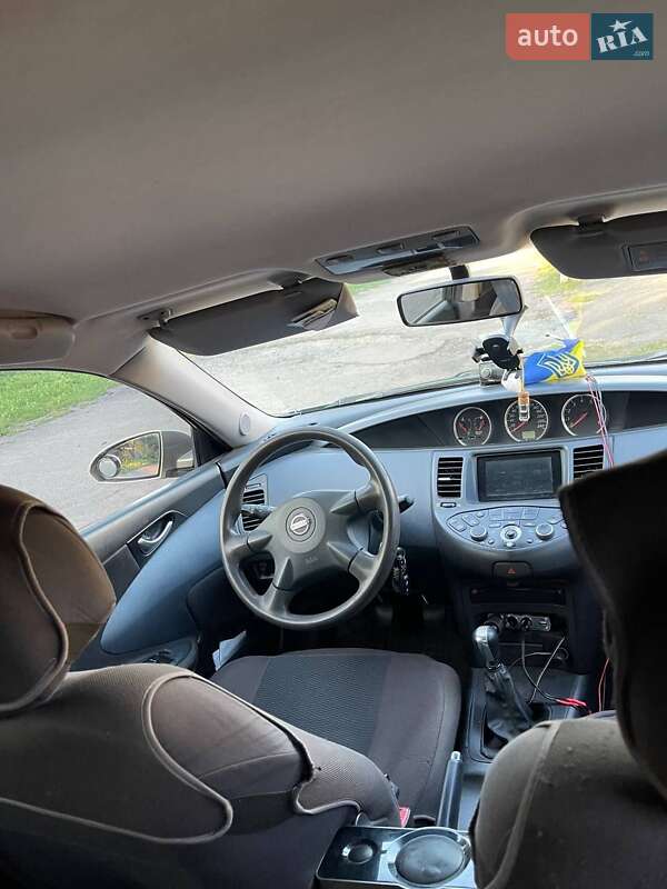 Универсал Nissan Primera 2004 в Киеве фото 3 Универсал Nissan Primera 2004 в Киеве