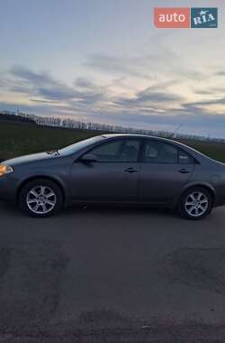Седан Nissan Primera 2002 в Чернигове