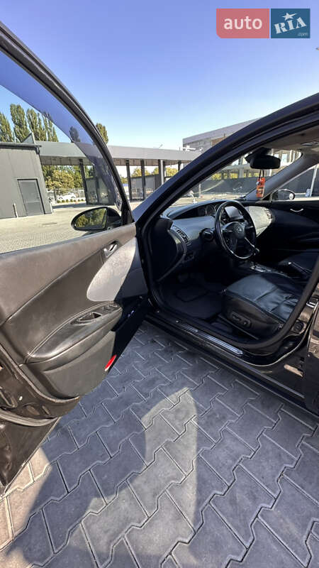 Седан Nissan Primera 2004 в Виннице