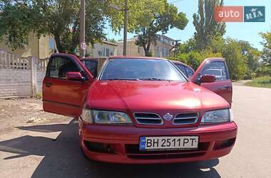 Седан Nissan Primera 1997 в Одесі