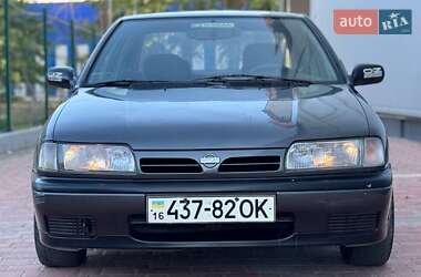 Седан Nissan Primera 1990 в Одессе