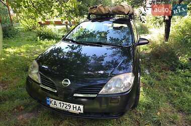 Седан Nissan Primera 2006 в Киеве