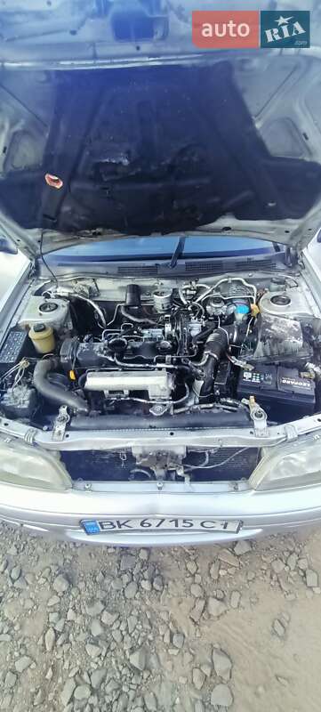 Седан Nissan Primera 1998 в Луцке фото 13 Седан Nissan Primera 1998 в Луцке