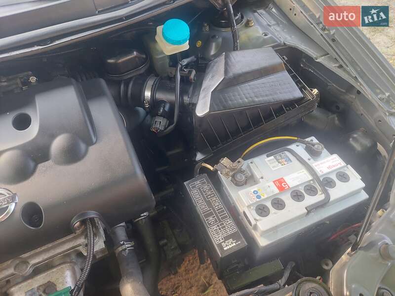 Универсал Nissan Primera 2003 в Харькове