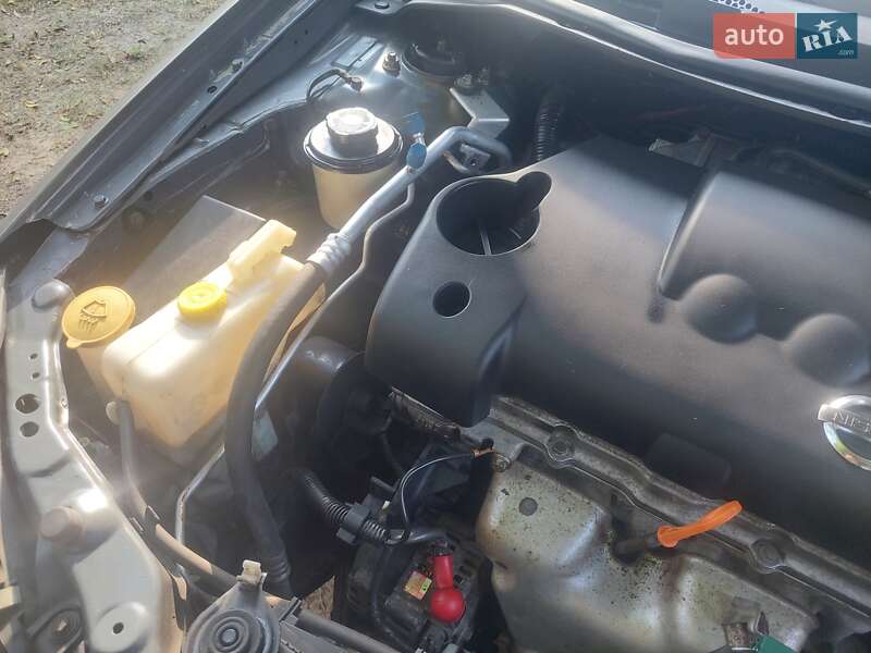 Универсал Nissan Primera 2003 в Харькове