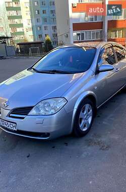 Седан Nissan Primera 2002 в Николаеве