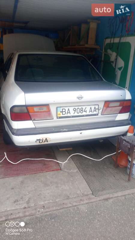 Nissan Primera 1991