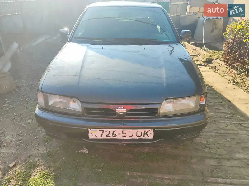 Nissan Primera