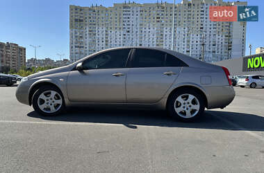 Седан Nissan Primera 2005 в Киеве