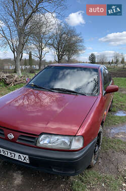 Седан Nissan Primera 1996 в Бучачі
