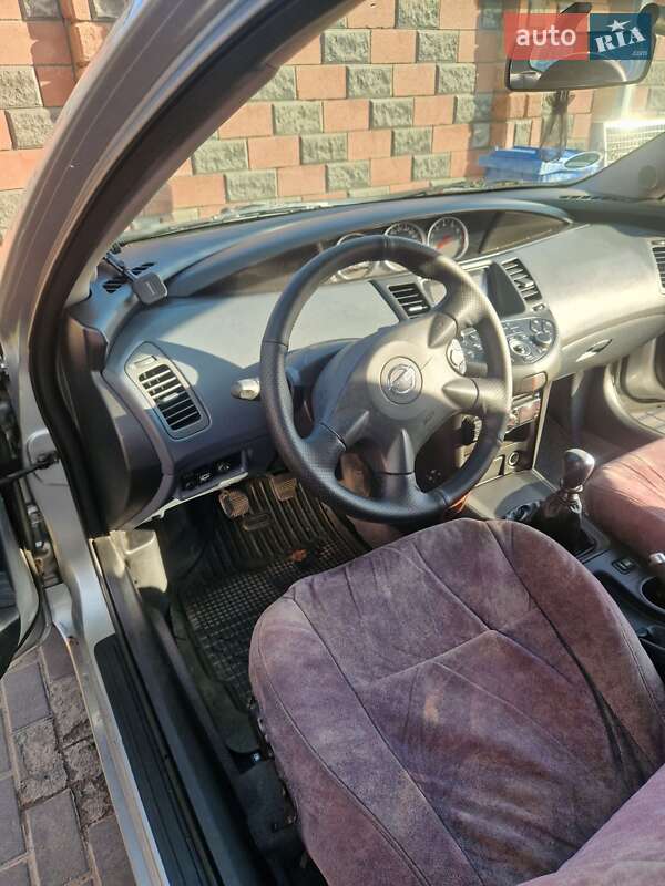Универсал Nissan Primera 2004 в Ровно фото 9 Универсал Nissan Primera 2004 в Ровно