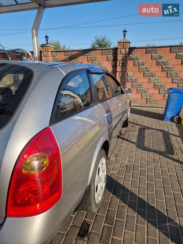 Универсал Nissan Primera 2004 в Ровно фото 15 Универсал Nissan Primera 2004 в Ровно
