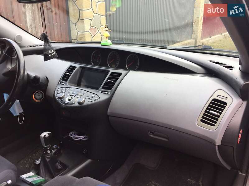 Універсал Nissan Primera 2002 в Кривому Розі