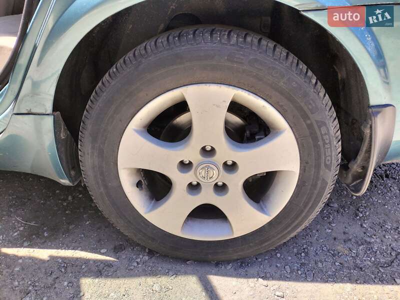 Универсал Nissan Primera 2002 в Виннице