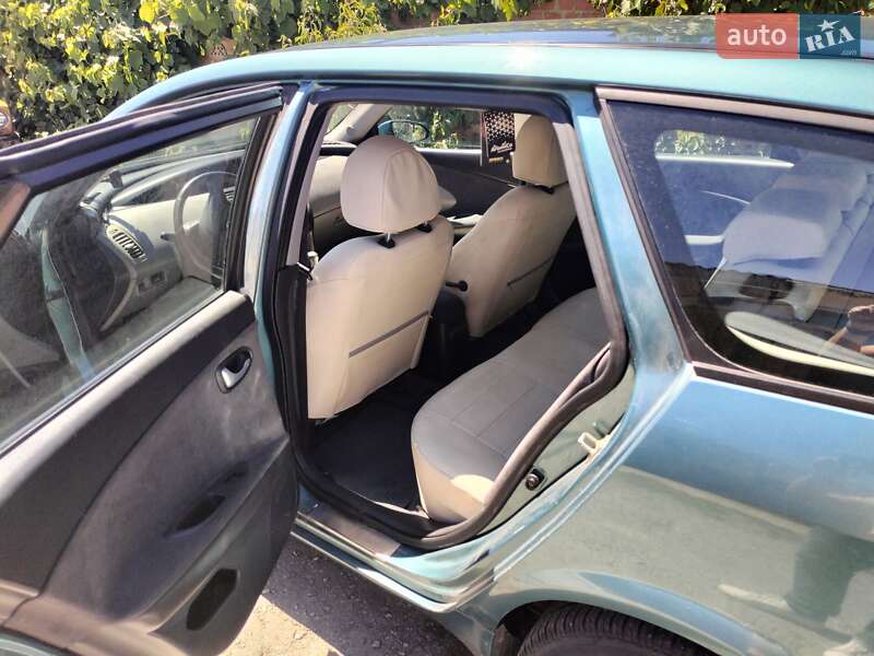 Универсал Nissan Primera 2002 в Виннице