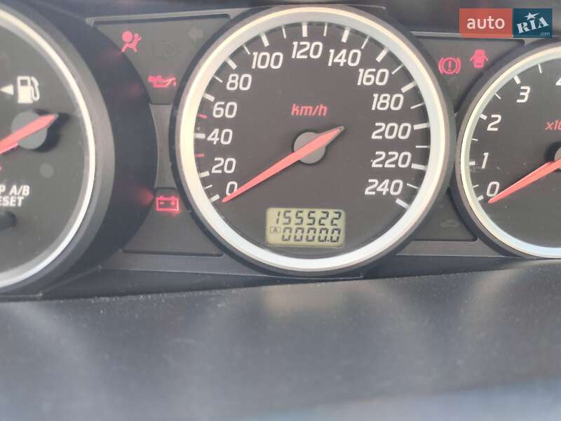 Универсал Nissan Primera 2002 в Виннице