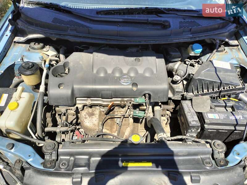 Универсал Nissan Primera 2002 в Виннице