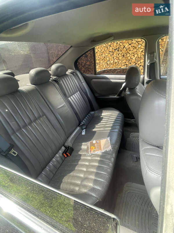 Седан Nissan Primera 1997 в Долине фото 6 Седан Nissan Primera 1997 в Долине