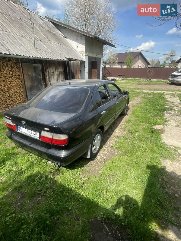 Седан Nissan Primera 1997 в Долине фото 3 Седан Nissan Primera 1997 в Долине