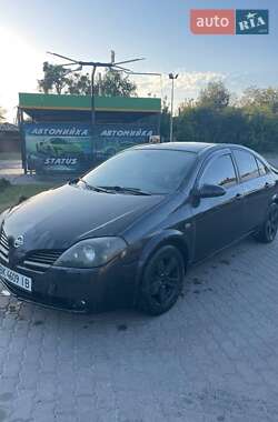 Седан Nissan Primera 2006 в Ровно