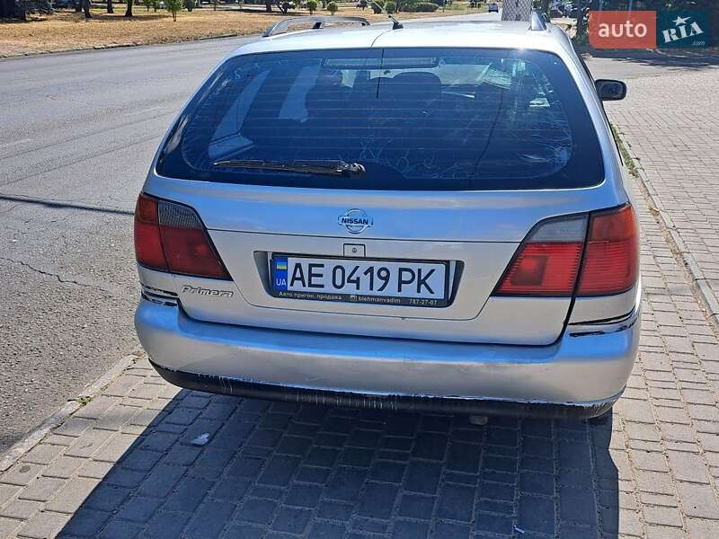 Универсал Nissan Primera 2000 в Одессе