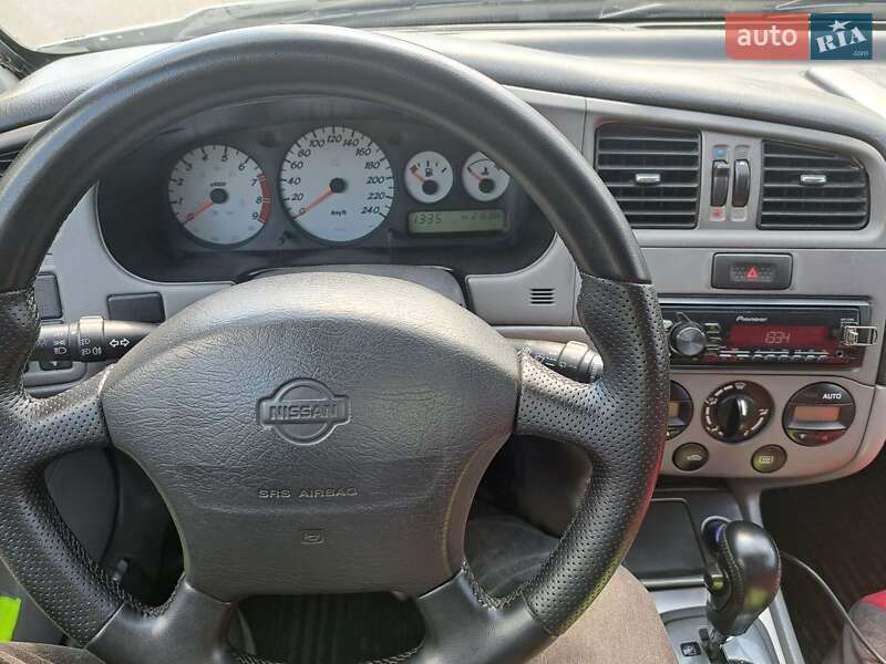 Универсал Nissan Primera 2000 в Одессе